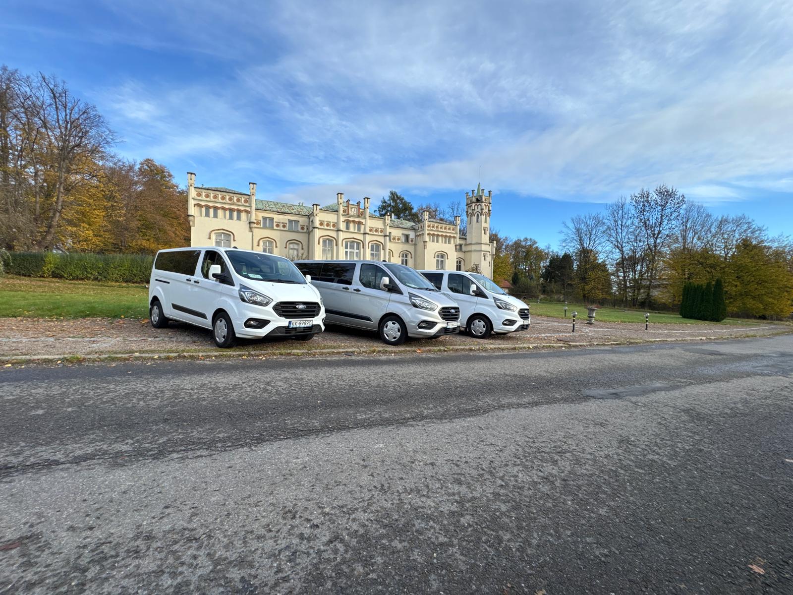 Wawel Bus - Nowoczesny transport